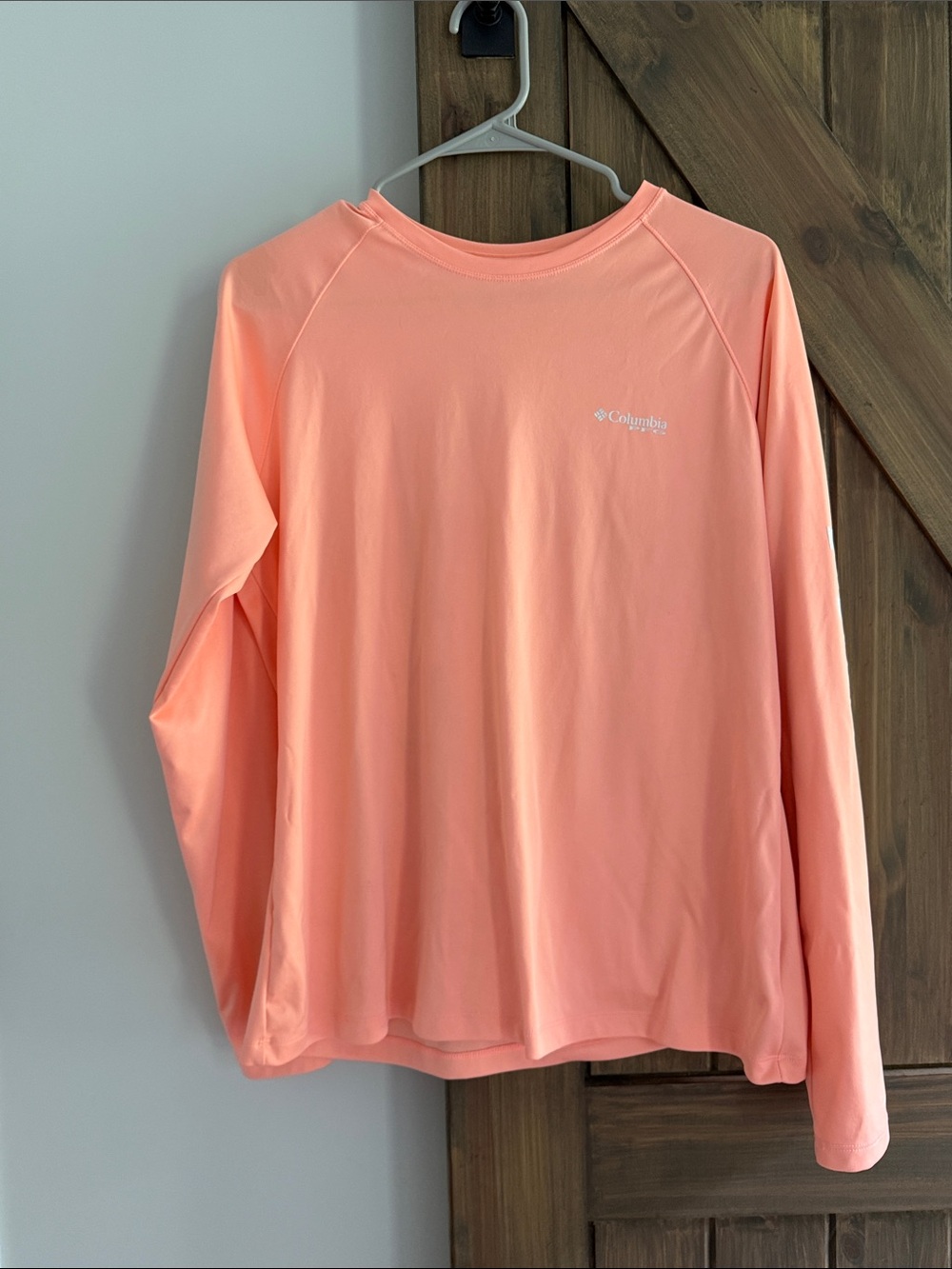 Columbia Coral Performance Long Sleeve Shirt